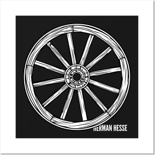 Beneath the Wheel  Herman Hesse Posters and Art